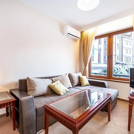 Host2u Slope-side By The Gondola דירה בנסקו