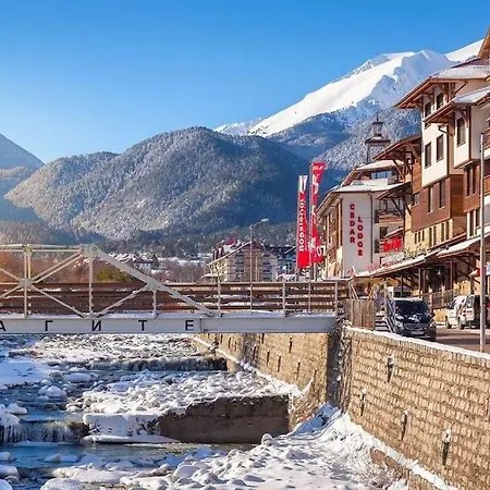 Host2u Slope-side By The Gondola Apartment *
