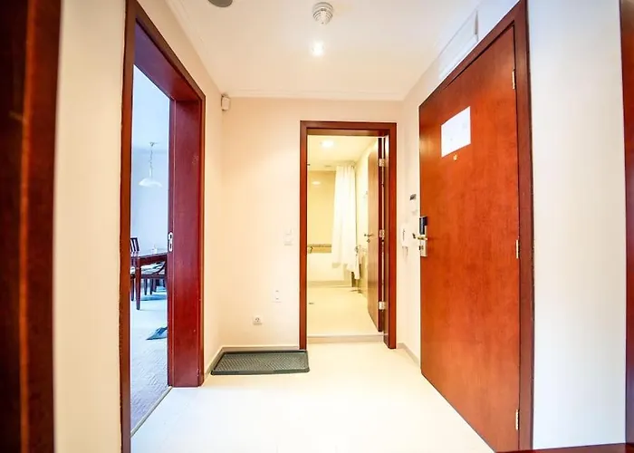 Lägenhet Host2u Slope-side By The Gondola *