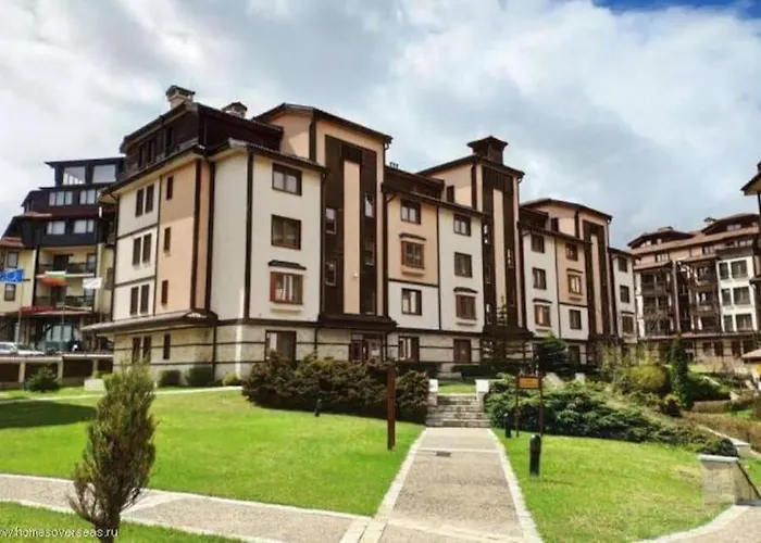 Host2u Slope-side By The Gondola Bansko