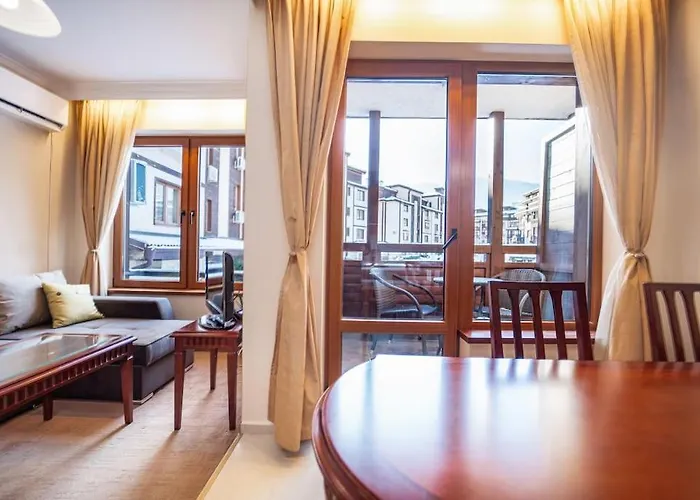 Host2u Slope-side By The Gondola Lägenhet